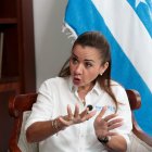 La prefecta habló de su futuro político este 1 de diciembre de 2025.