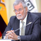 El vicepresidente del CNE considera que la campaña hecha por los ministros el 15 de noviembre debe ser sancionada.