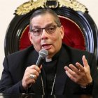 El arzobispo de Quito, Mons. Alfredo Espinoza se pronunció sobre la obra del colectivo Up Zurdas