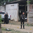 Dos personas fueron asesinadas tras salir de una audiencia.