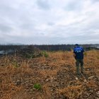 Inspección de Segura EP el pasado 13 de octubre, cuando se reportó un incidente similar.