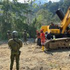 El Gobierno tiene previsto destinar los recursos de la tasa minera para fortalecer la Arcom y combatir la minería ilegal.