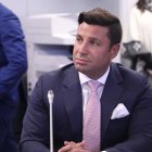 El director del CIES y hombre de confianza de Daniel Noboa, Michele Sensi-Contugi.