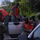 El juicio del caso Las Malvinas se realiza a casi un año de la desaparición de los niños.