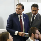 El ministro de Trabajo habló sobre el Caso Rosero.