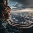 Antes del viaje, tu hijo está irritable o con molestias físicas. Podría ser ansiedad