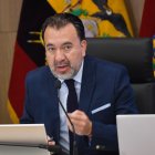 Pabel Muñoz se refirió a la obra de teatro que se realizó en la capilla del Museo de la Ciudad.