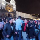 Las celebraciones por la fundación de Quito se iniciaron el pasado 25 de noviembre.