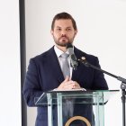 Mario Cuvi defendió que la Proforma 2026 aumenta recursos y aplica una redistribución técnica.