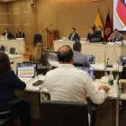 La reforma del Plan de Uso de Suelo fue aprobada en la sesión del Concejo Metropolitano de Quito.