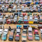 Cifra. 1.906 vehículos entran al nuevo proceso administrativo de abandono y chatarrización en Guayaquil.