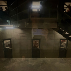 Vigilancia permanente en los accesos a la Cárcel del Encuentro.