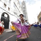 Las celebraciones por las fiestas de fundación de Quito continúan hasta el 6 de diciembre.