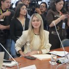 La asambleísta Christina Jacome impulsa la fiscalización del contrato de HealthBird.