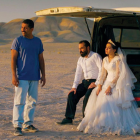 El laureado director Jafar Panahoi no defrauda con su nueva película, "Fue solo un accidente".