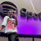 Jombriel celebró desde Spotify Colombia su liderazgo en el Spotify Wrapped 2025.