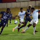 Católica empató con Cuenca Jrs. y clasificó a la final de la Copa Libertadores.