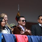 El presidente Daniel Noboa emprendió una nueva gira internacional y uno de los destinos es Emiratos Árabes Unidos.