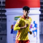 Virgilio Olaya, la joya de Aucas de 17 años que emprende una aventura bávara.