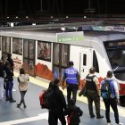 La Contraloría detectó irregularidades millonarias en la ejecución del Metro de Quito.