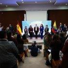 Según información oficial, estas becas forman parte de un total de 19.000 gestionadas  para ecuatorianos residentes en ese país.