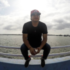 Se desconoce el paradero de Pepe Tola.