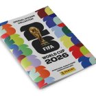 Panini mostró la portada del "álbum de cromos" oficial de la Copa del Mundo 2026.