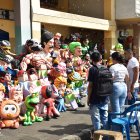El Municipio de Guayaquil habilita corredores navideños y de monigotes.