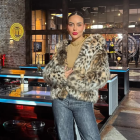 Nicole Pinilla queda fuera de la competencia.