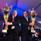 La partida estuvo tan reñida que los jugadores no dieron motivo para utilizar la Zapatería.