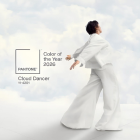 Looks frescos y elegantes usando el color tendencia Pantone 2026.