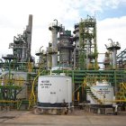 La infraestructura recibió los efectos de un sismo ocurrido en abril y de un incendio registrado en mayo,  de este año.