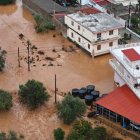 El ciclón Byron provocó inundaciones en varias zonas.