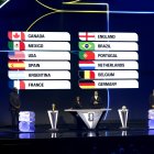 Sorteo Mundial 2026.