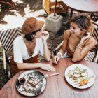 La experiencia gastronómica es crucial