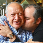 La comedia mexicana está de luto. Eduardo Manzano, la mitad de Los Polivoces, falleció