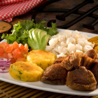 La fritada es uno de los platos ecuatorianos más solicitados.