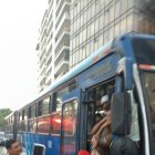 El hecho se viralizó en redes sociales.