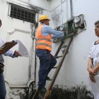 El precio del kilovatio hora de la energía eléctrica se mantiene para los hogares.