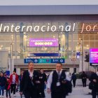 El Aeropuerto Internacional Jorge Chávez.