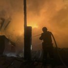 Ataques continúan en diferentes regiones ucranianas, por parte del Ejército ruso.