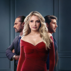 "Con esa misma mirada" marcó el regreso protagónico de Angélica Rivera a la pantalla.