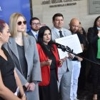 El bloque oficialista de ADN expuso el alcance de la enmienda que quiere impulsar sobre las personas privadas de libertad.