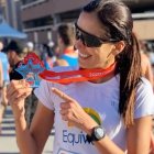 La Flaca Guerrero volverá a las competencias.