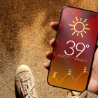 Referencial.La temperatura en Ecuador alcanza niveles extremos: el Inamhi advierte hasta 35 grados en algunas zonas del país.