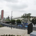 En el campus Las Peñas, de la Espol, se construirá Distrito Cien.