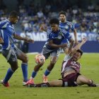 Emelec y Macará se enfrentaron por la octava fecha del hexagonal 2 de la LigaPro 2025.