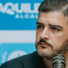 El alcalde anunció la suspensión del contrato de seguridad de manera unilateral.