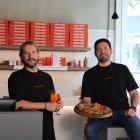 Su marca los posiciona entre los referentes de la pizza napolitana en Ecuador.