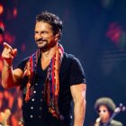 Ricardo Arjona en su nuevo tour.